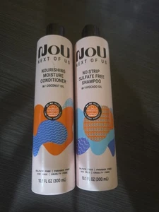 Nuovo NoU Next Of Us shampoo e balsamo 10,1 once ea. Spedizione gratuita - Foto 1 di 5