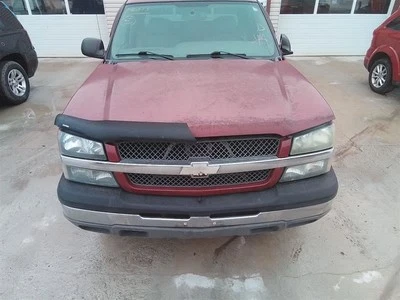 Campana sin revestimiento de carrocería para 03-06 AVALANCHE 1500 3183106 Foto 1 de 4