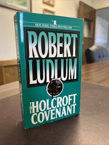 The Holcroft Covenant: A Novel By Ludlum, Robert | 1979 Paperback - Picture 1 of 6