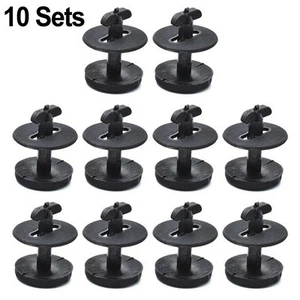 Fastener Screws Floor Grips Plastic Screws 10pcs 51471881521 82119410191 - Picture 1 of 12