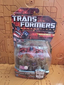 Transformers Generations War For Cybertron WFC Deluxe Optimus Prime MOSC - Picture 1 of 1