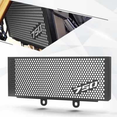 Radiator Grille Guard Cover For Kawasaki ZR 750 Zephyr (ZR750C/D) 1991-1999 NEW Foto 1 de 4