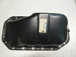 Öl wanne Golf1 Jetta1 Scirocco1 Audi 50 polo 86C öl Wanne 1,3 L Hubraum - Picture 1 of 1