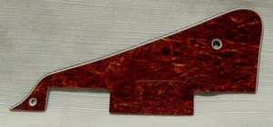 New 3 Ply Tortoise Pickguard for American Gibson Les Paul Guitar from mighty mit - Picture 1 of 3