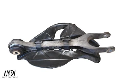 Brazo de control inferior delantero derecho Porsche 981 Cayman Boxster 2013-2016 OEM Foto 1 de 4