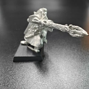 Warhammer Empire Wizard Vintage Metal 5th Edition 2000 - Picture 1 of 5