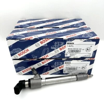 Inyector de combustible diésel 5 piezas BK2Q-9K546-AG para Ford PX Ranger Mazda BT50 2,2 L 3,2 L Foto 1 de 4