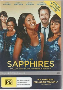 The Sapphires - DVD - Picture 1 of 1