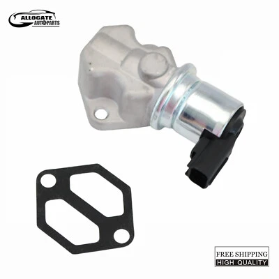 For 01-07 Ford Lincoln LS Freestar Windstar Mercury Idle Air Control (IAC) Valve — 第 1/4 张图片