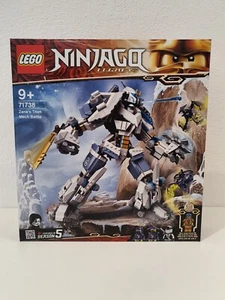 LEGO NINJAGO: Zanes Titan-Mech (71738) NEU/ungeöffnet - Bild 1 von 4