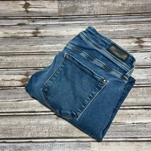 Mavi Gold Alexa Ankle Jeans Blue Womens Size 30 - Picture 1 of 7