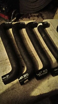 Casa rodante Workhorse P32 42 GM 3500 1996-2001 6,5 L diésel furgoneta autobús manguera radiador superior  Foto 1 de 4