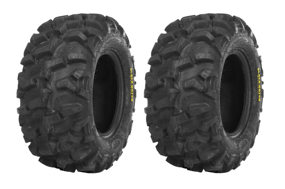 ITP Blackwater Evolution (Rear Tires-28x10x12)-2016 Can-Am Outlander L 570 X MR - Image 1 of 1