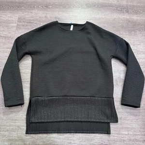 Maglione Fabletics donna pullover medio felpa tempo libero trapuntato elasticizzato - Foto 1 di 10