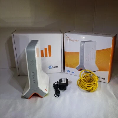 AT&T 3G Microcell Cisco Signal Booster DPH151-AT NEW  Missing manual - Image 1 of 4