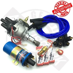 25D Negative Earth Electronic Performance Pack For Ford X-FLOW Ballast - Picture 1 of 10