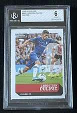 CHRISTIAN PULISIC 2020 Sports Illustrated for Kids SI #893 CHELSEA USMNT BGS 6