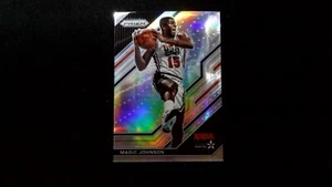 2022-23 Panini Prizm Basketball NBA Team USA Olympics Magic Johnson Silver Prizm - Picture 1 of 2