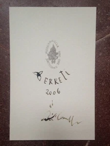 Piero Pizzi Cannella - Foto 1 di 3