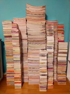 Diddl Blätter frisch vom Block 300 Stück A4,A5,A6,Relief,Haftis,Zettelbox,Sonder - Bild 1 von 1