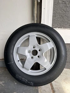 NEW T175/90D18 111M Temporary Emergency Spare Compact Donut Tire Rim Wheel OEM - Picture 1 of 5