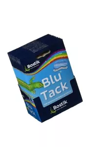 Blu Tack Multipurpose Reusable Adhesive Clean Safe & Easy Use Non-Toxic 12 Pack - Picture 1 of 6