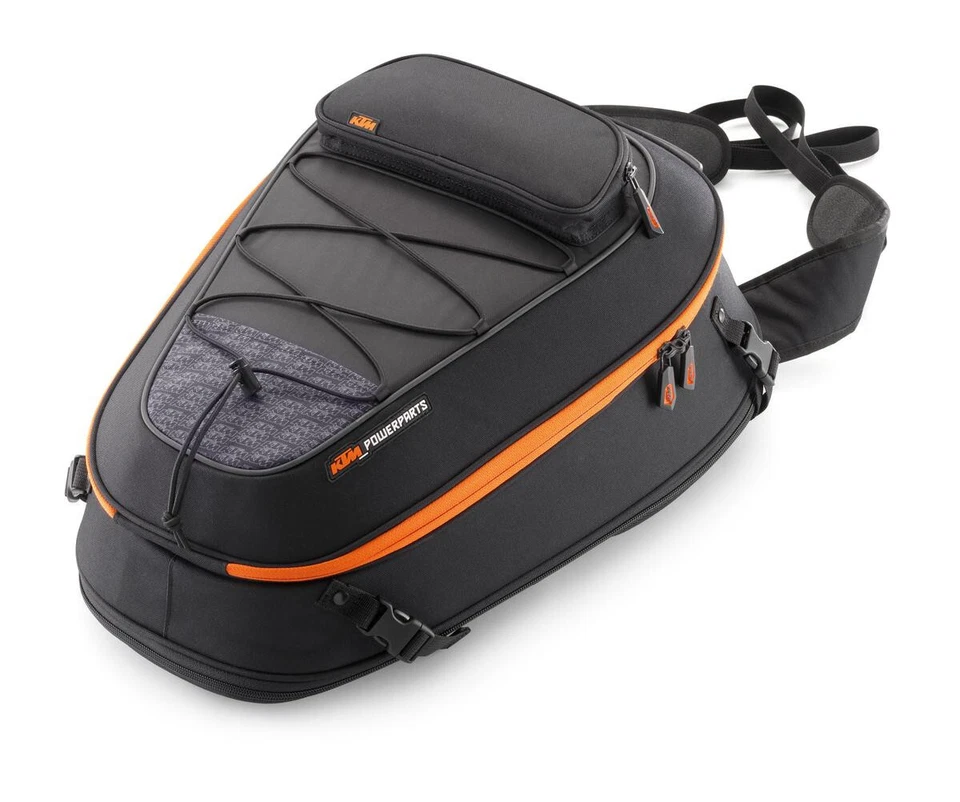 KTM Rear Bag 32L Travel/Sport 2003-2025 75612978200 - Imagem 1 de 1