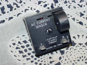 AC Current Sensor TCSG21A (PC631), Trip Current 21.5A, 3-50VDC, NEW No Box! - Picture 1 of 5