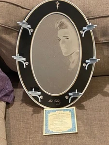 V.VRARE: Elvis Mirror 'Reflections of Elvis Mirror Collection' BRADFORD EX *EX* - Picture 1 of 14