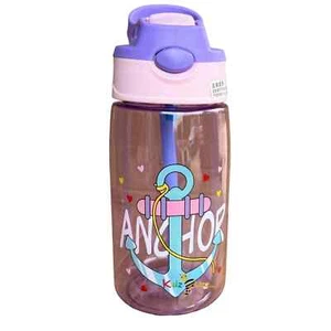 Trinkflasche Anker 480ml x 2 gutes Fassungsvermögen & gute Qualität Flasche für Kinder - Bild 1 von 4