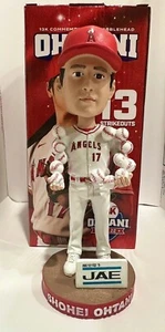Shohei Ohtani 13 Strikeouts 2023 Angels Bobblehead SGA - Picture 1 of 1