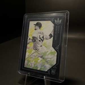 2022 Panini Diamond Kings Baseball Jake Cousins Rookie Black Frame (1 Of 1) 