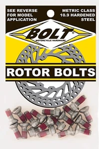 Pernos de rotor de acero RM 125/250 (SRTR125250) - Imagen 1 de 2