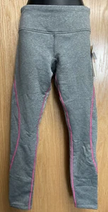 NWT Obermeyer "SUBLIME 150 DC TIGHT" Women's Fleece Tights Small Ski Winter $65 - Picture 1 of 4