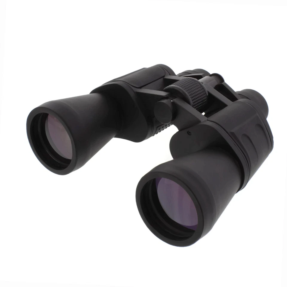 HD Day/Night 10-180x100 Military Zoom Optics Powerful Binoculars Hunting Camping - Image 1 of 4