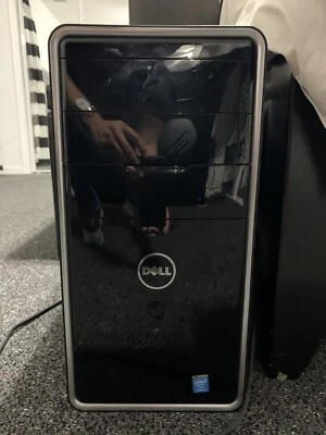 Dell Inspiron 3847 Desktop i5 - Image 1 of 2