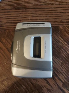Emerson AM-FM Stereo Portable Cassette Music Player EW96B, Vintage *no Belt Clip - Picture 1 of 4
