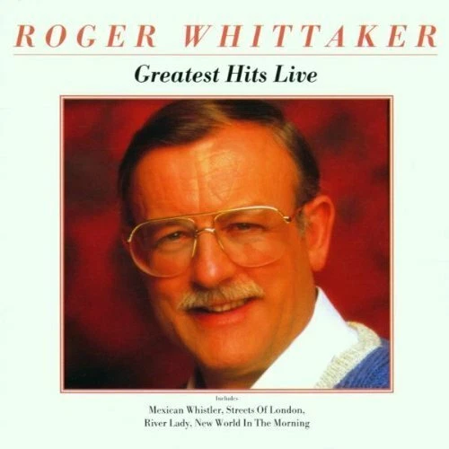 Roger Whittaker Very best of-Greatest hits live (19 tracks, 1996)  [CD] - Bild 1 von 1
