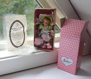 Effanbee Doll Patsy Patsyette GARDEN PARTY New in Box 8.5 inch - Picture 1 of 12