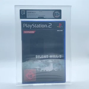 Sony Playstation 2 PS2 Spiel - Silent Hill 2 - NEU & Sealed - Pixel Grading 85+ - Picture 1 of 7
