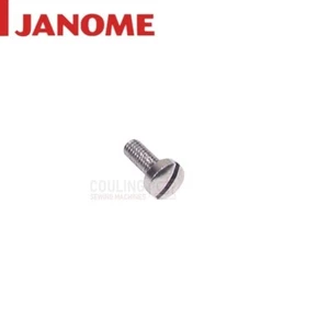 JANOME GENUINE - FOOT SHANK HOLDER SCREW MC300e MC350e MyLock 1600p - 763048006 - Picture 1 of 1