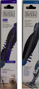 Black & Decker Rotolo Spazzola Aspirapolvere - Foto 1 di 3