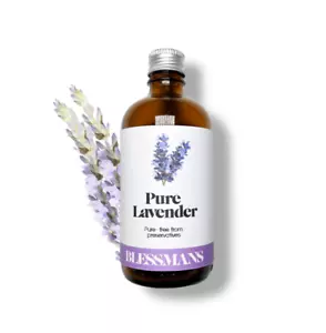 Pure lavender essential oil | 100% pure & natural essential oils | eco packaging - Picture 1 of 7