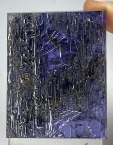 TANZANITA Cabujón Forma Libre (39,8 gr) Tanzanita / Tanzanita - Imagen 1 de 3