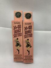 Benefit 24-hr Brow Setter 24-hour Invisible GEL - Mini