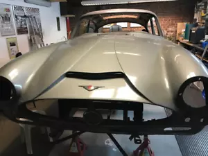 Seltener Jensen 541 S Coupé von 1961 zum Restaurieren - Bild 1 von 9