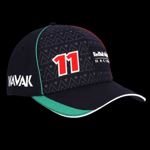Red Bull Racing Formula 1 Mexican Grand Prix Cap - Sergio Checo Perez - Hat - Picture 1 of 7