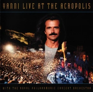 Yanni - Live At The Acropolis (SEALED CD) - Picture 1 of 2