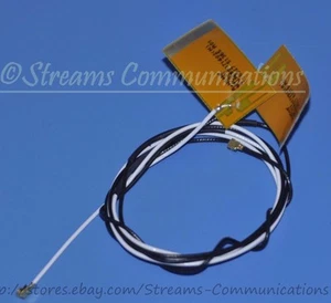 TOSHIBA Satellite L675 L675-S7108 L675D-S7100 L675-S7109 Laptop Wi-Fi Antenna - Picture 1 of 3