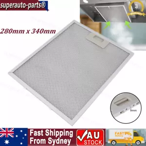 280 x 340mm Rangehood filter For ChefSimpson Westinghouse Kleenmaid TEKA New AU - Picture 1 of 17